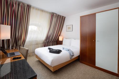 Alojamiento Solo Urban del hotel K+k Opera Budapest