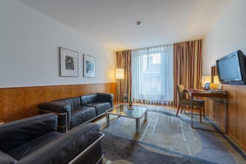 Suite Ópera del hotel K+k Opera Budapest. Foto 1
