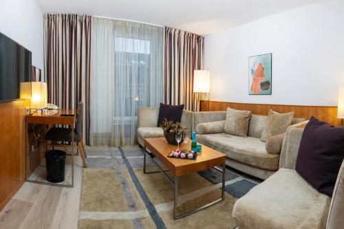 Suite Ópera del hotel K+k Opera Budapest. Foto 3