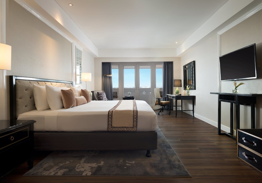 Junior Suite The Level del hotel Melia Purosani Yogyakarta. Foto 1