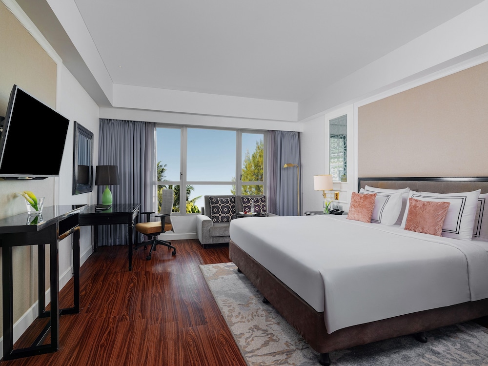 The Level Meliá Guestroom del hotel Melia Purosani Yogyakarta