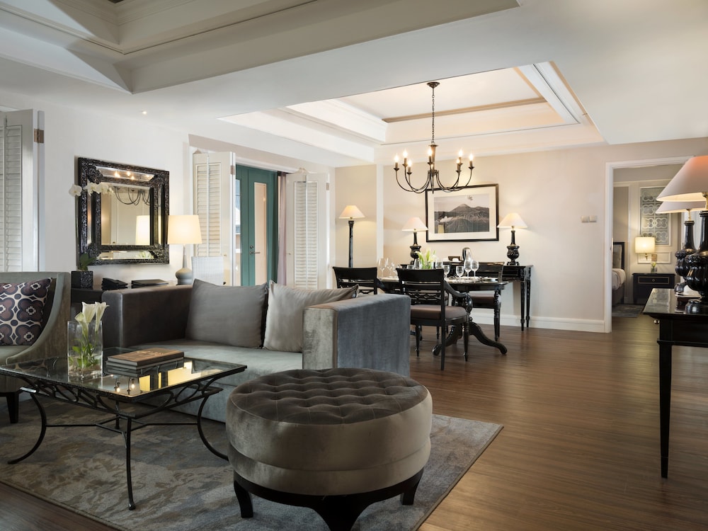 Suite The Level del hotel Melia Purosani Yogyakarta