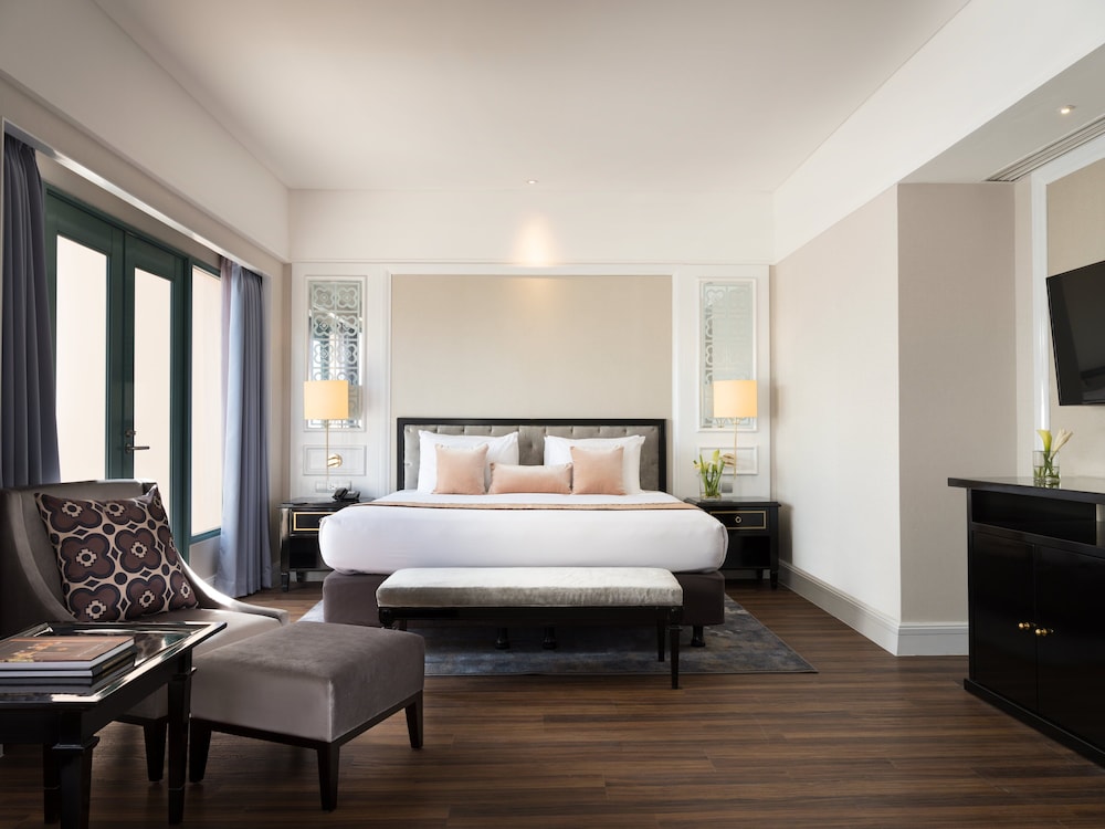 The Level Presidential Suite del hotel Melia Purosani Yogyakarta