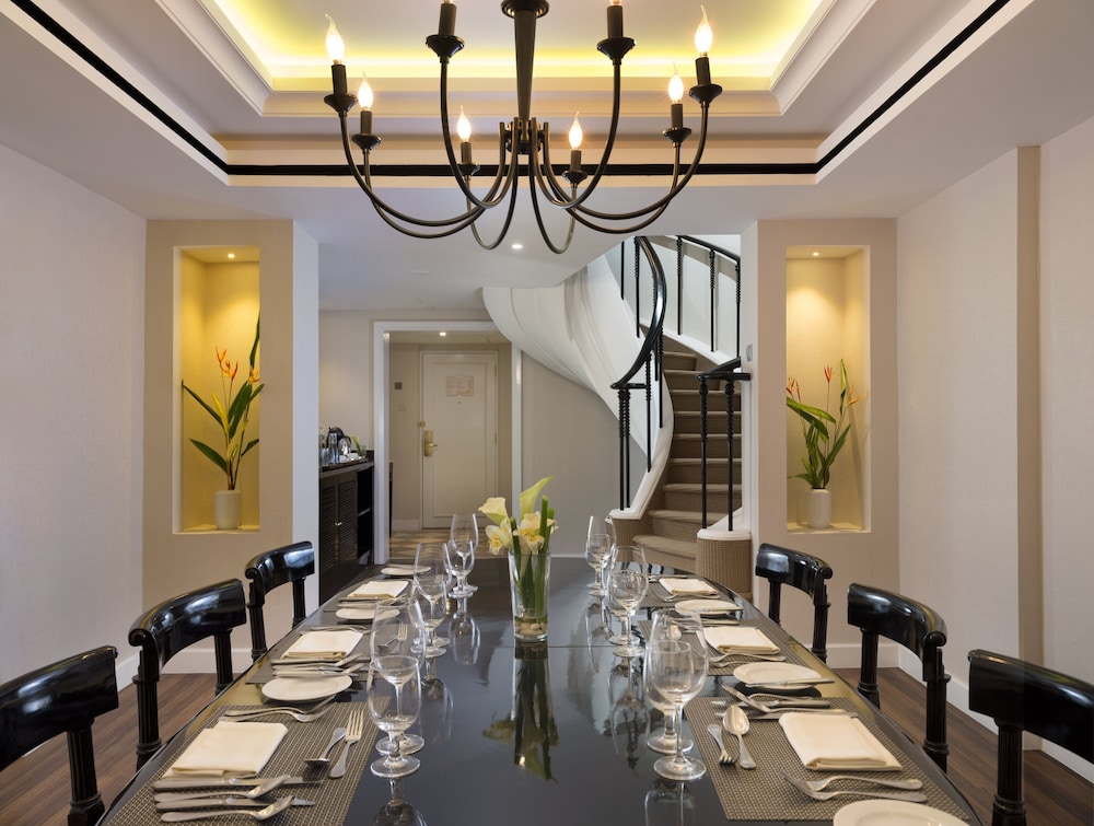 The Level Presidential Suite del hotel Melia Purosani Yogyakarta. Foto 5