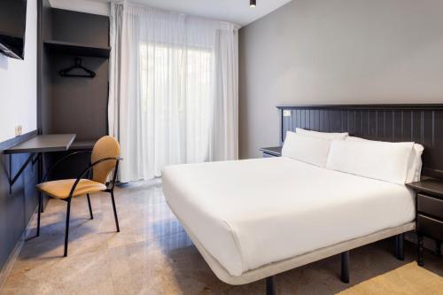 Habitación Doble del hotel Victoria. Foto 1