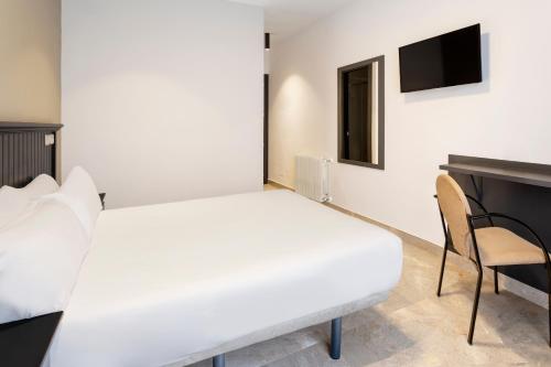 Habitación Doble del hotel Victoria. Foto 3