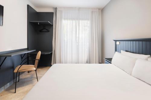 Habitación Doble del hotel Victoria. Foto 5