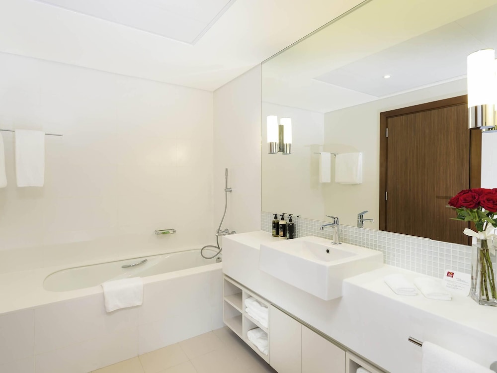 Apartamento Ejecutivo de Una Habitación del hotel Adagio Abu Dhabi Al Bustan. Foto 8