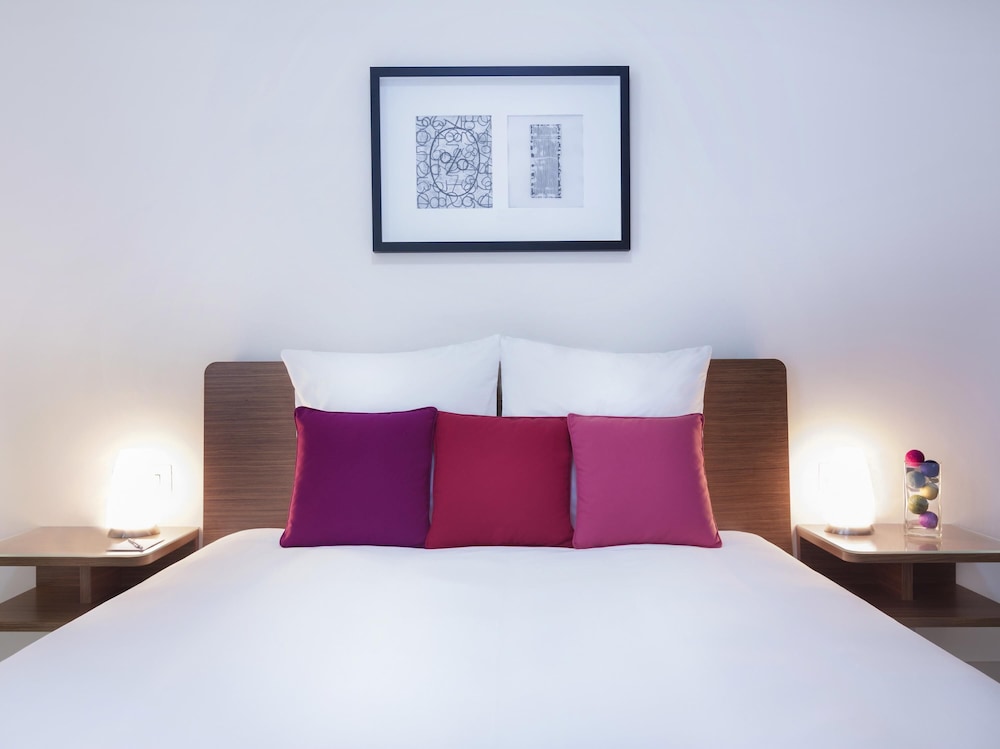 Apartamento de tres habitaciones del hotel Adagio Abu Dhabi Al Bustan