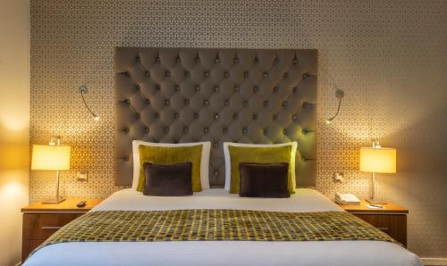 Suite Junior del hotel Riu Plaza The Gresham Dublin