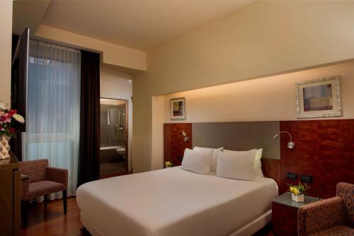 Habitación Doble Superior - 1 o 2 camas del hotel Nh Bergamo