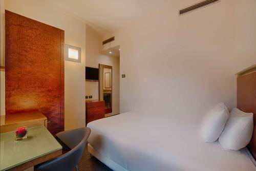 Habitación Individual Estándar del hotel Nh Bergamo