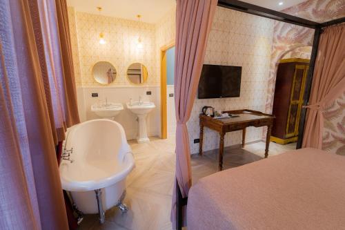 Suite Junior del hotel Il Guercino. Foto 1