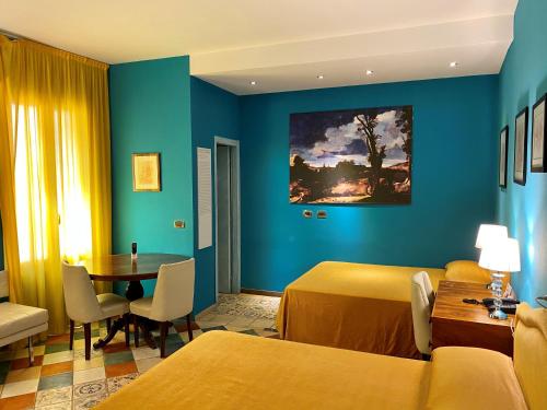 Suite Junior del hotel Il Guercino. Foto 2