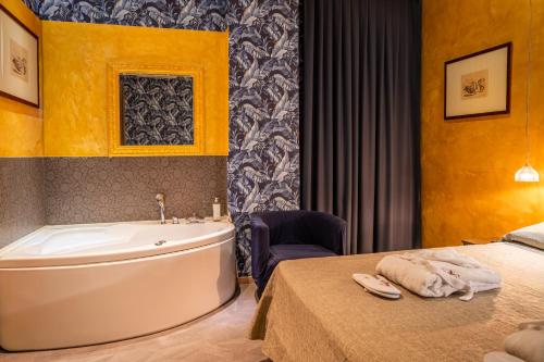 Suite Junior del hotel Il Guercino. Foto 4
