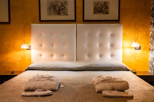 Suite Junior del hotel Il Guercino. Foto 5