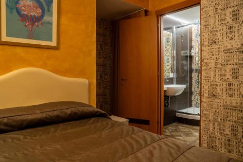 Habitación Doble con acceso al spa - 1 o 2 camas del hotel Il Guercino