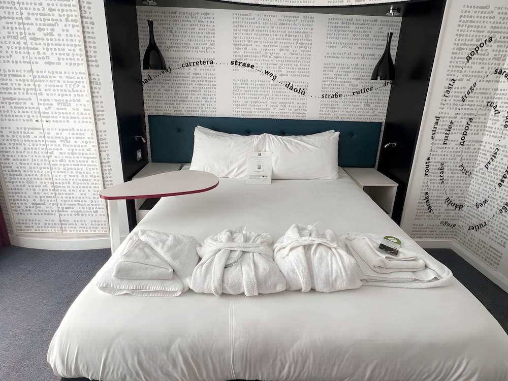Habitación Premium con Cama Doble del hotel Ibis Styles Liverpool Centre Dale Street. Foto 13