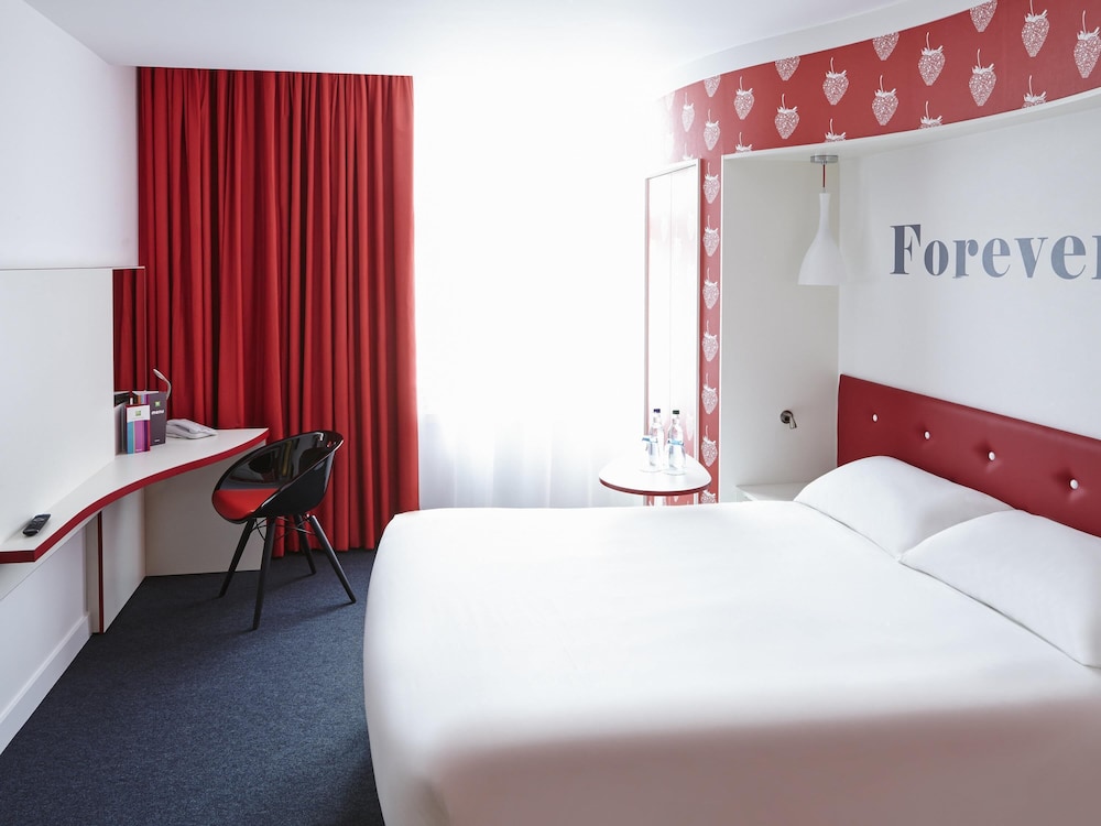 The Queen del hotel Ibis Styles Liverpool Centre Dale Street