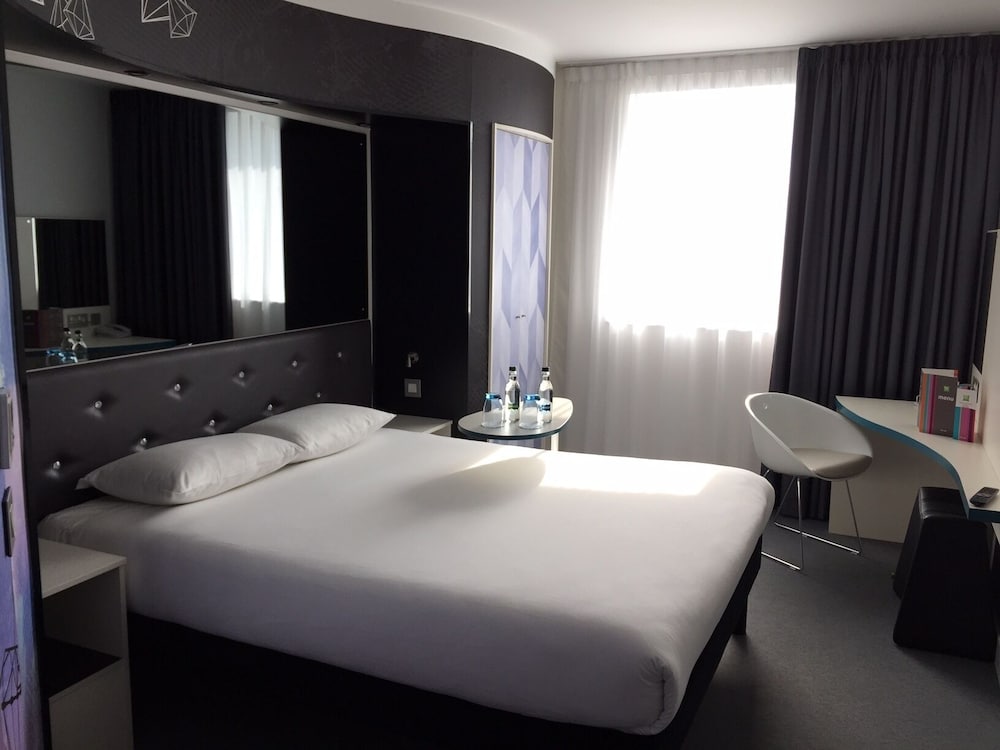 The Queen del hotel Ibis Styles Liverpool Centre Dale Street. Foto 2