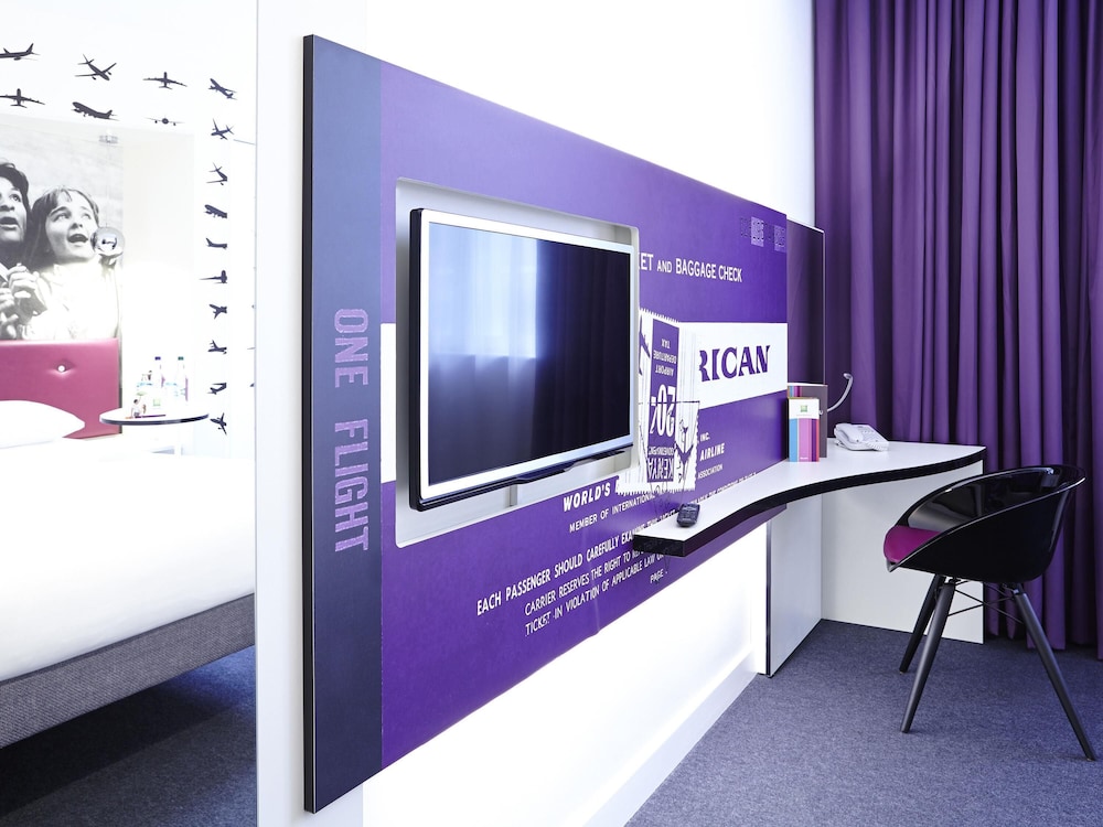 The Queen del hotel Ibis Styles Liverpool Centre Dale Street. Foto 6