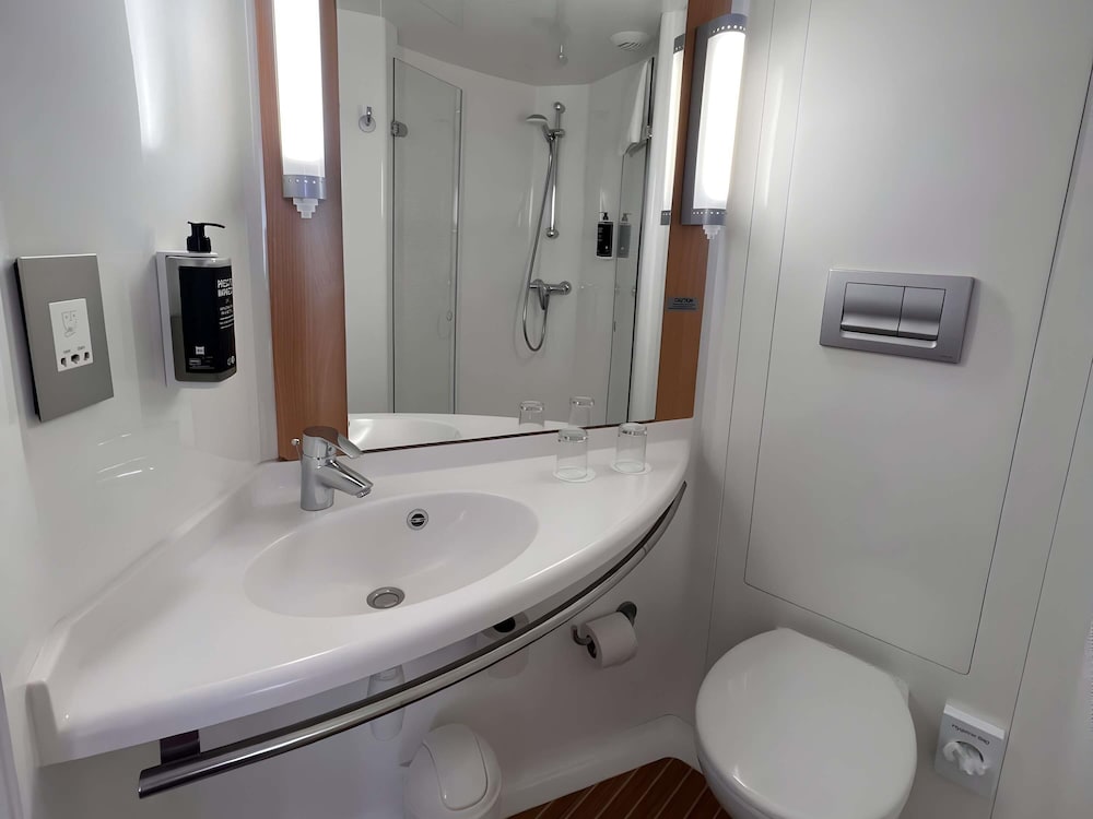 The Duet del hotel Ibis Styles Liverpool Centre Dale Street. Foto 6