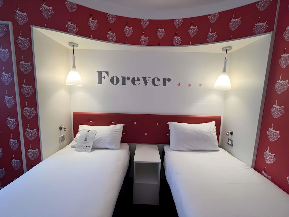 The Duet del hotel Ibis Styles Liverpool Centre Dale Street. Foto 8