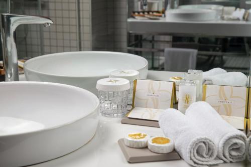 Habitación Doble Económica - Planta sótano del hotel Sura Hagia Sophia. Foto 7