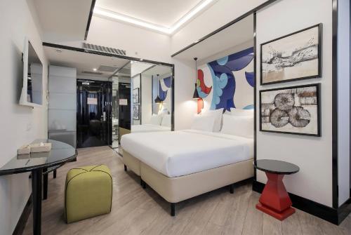Habitación Doble Confort del hotel Sura Hagia Sophia. Foto 7
