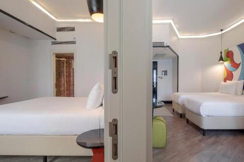 Habitación Familiar Connection del hotel Sura Hagia Sophia. Foto 11