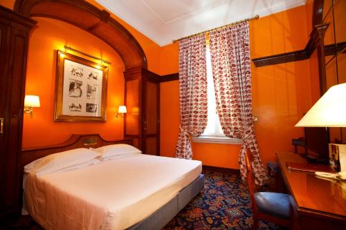 Habitación Doble del hotel Albani Firenze