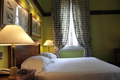 Habitación Familiar del hotel Albani Firenze. Foto 3
