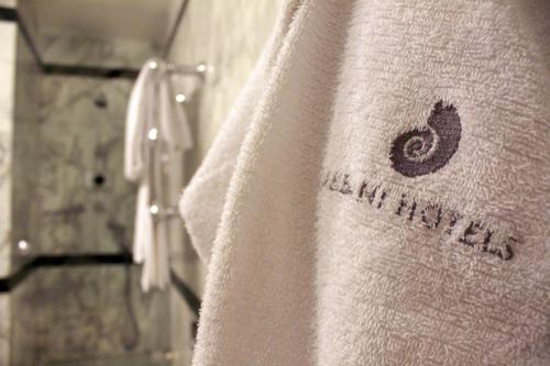 Suite del hotel Albani Firenze. Foto 1