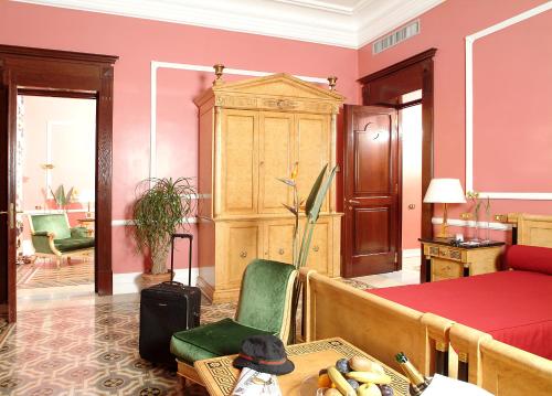Suite del hotel Albani Firenze. Foto 4