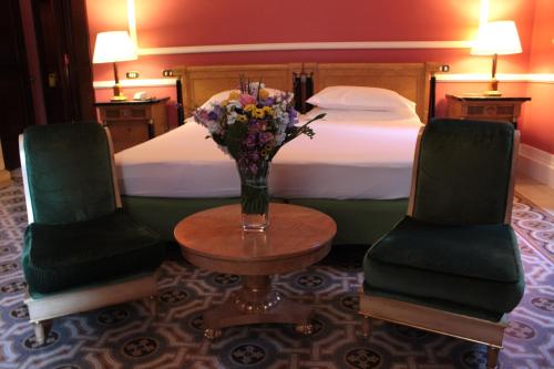 Suite del hotel Albani Firenze. Foto 6