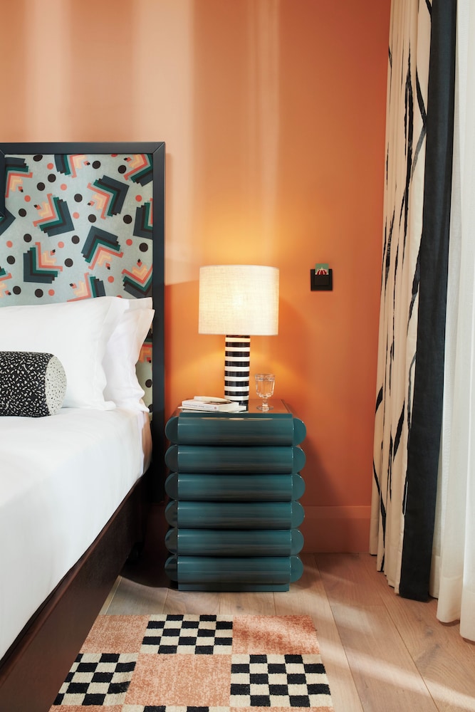 Cosy • Terrace del hotel The Hoxton, Florence. Foto 19