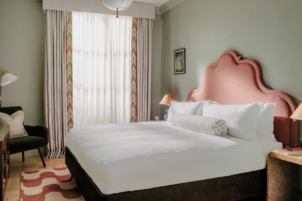Roomy del hotel The Hoxton, Florence