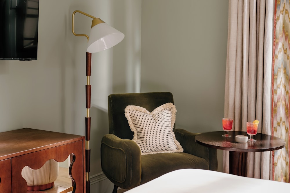 Studio • Terrace del hotel The Hoxton, Florence. Foto 4