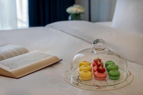 Classic Room Triple Bed del hotel Sofitel Shahd Al Madinah. Foto 3