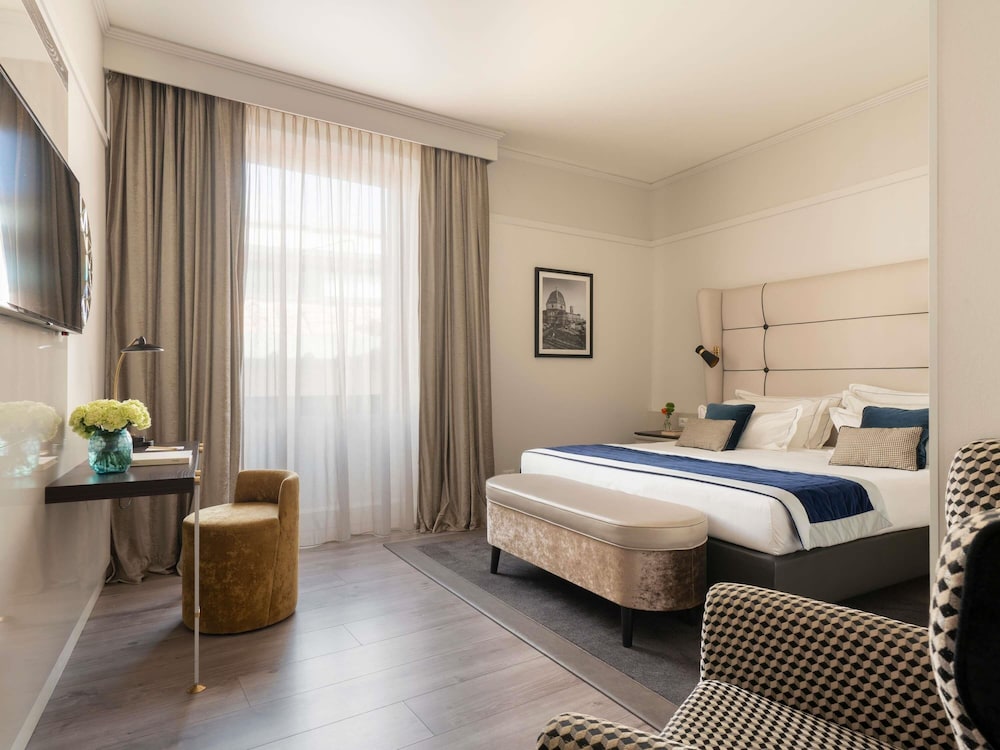 HABITACIÓN EJECUTIVA, 1 Cama Queen Size del hotel Cerretani Hotel Firenze - MGallery Collection