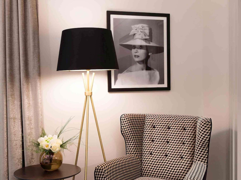 HABITACIÓN SUPERIOR, 1 Cama Queen Size del hotel Cerretani Hotel Firenze - MGallery Collection. Foto 5