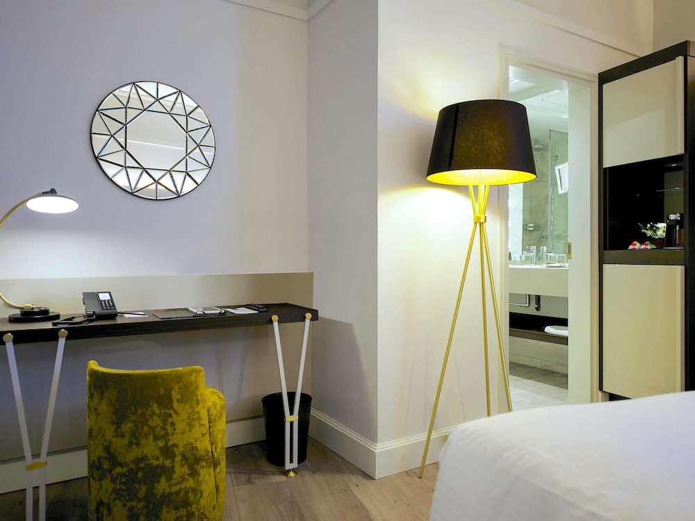Habitación superior, 1 cama individual del hotel Cerretani Hotel Firenze - MGallery Collection. Foto 4