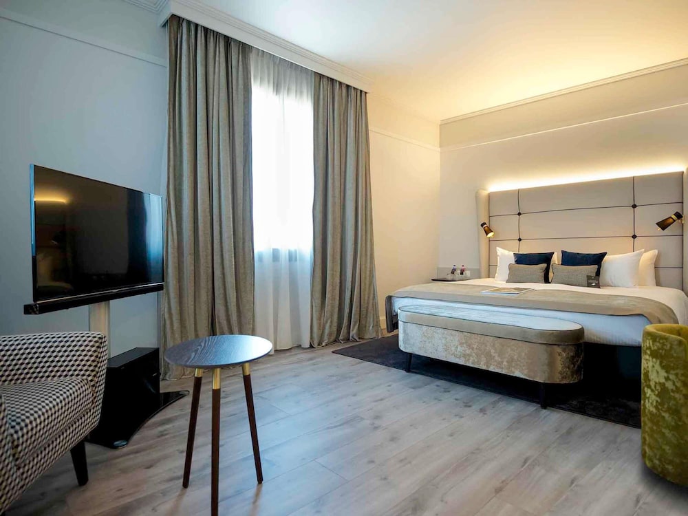 Suite, 1 cama king size del hotel Cerretani Hotel Firenze - MGallery Collection