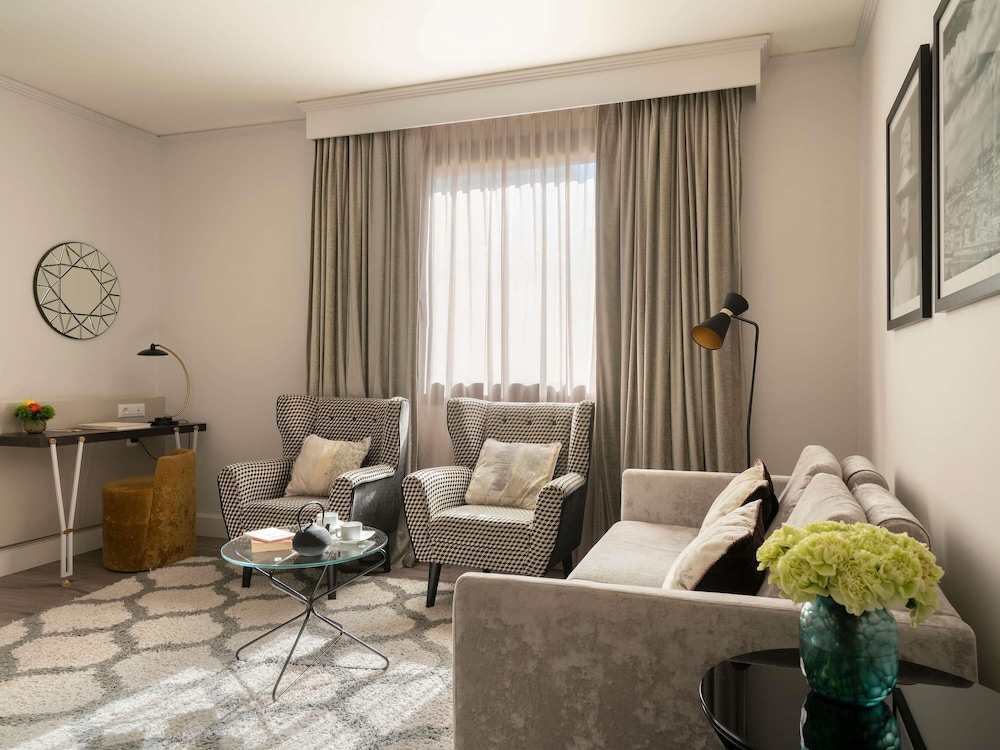 Suite, 1 cama king size del hotel Cerretani Hotel Firenze - MGallery Collection. Foto 4