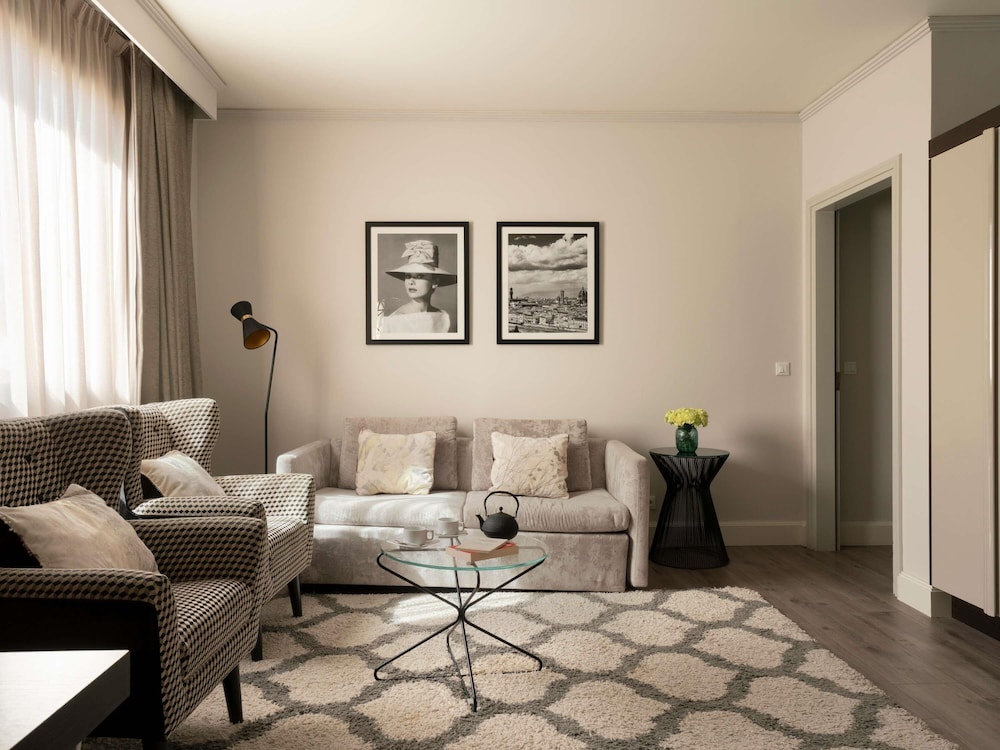 Suite, 1 cama king size del hotel Cerretani Hotel Firenze - MGallery Collection. Foto 5