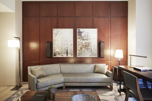 Suite de 1 dormitorio del hotel Park Hyatt New York