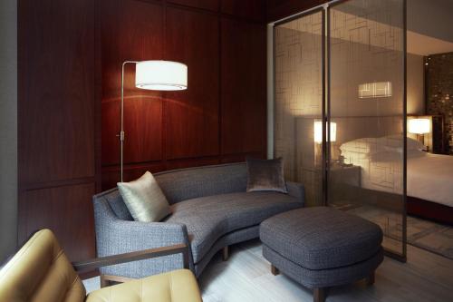 Suite Estudio con 2 camas dobles del hotel Park Hyatt New York