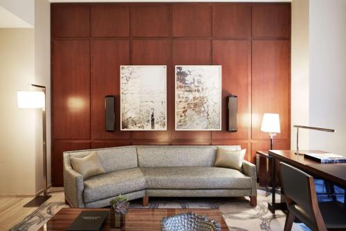 Suite de 1 dormitorio - adaptada para personas de movilidad reducida del hotel Park Hyatt New York. Foto 1