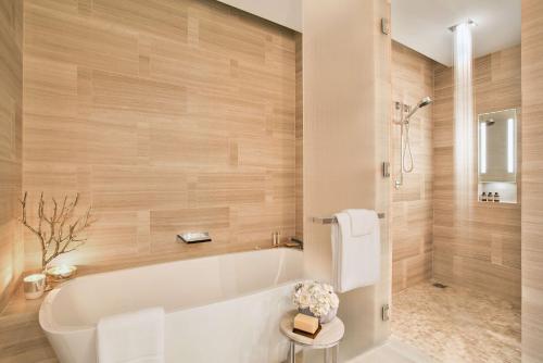 Suite King con terraza del hotel Park Hyatt New York