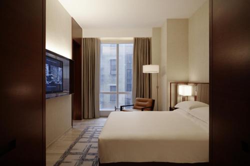 Suite de 1 dormitorio del hotel Park Hyatt New York. Foto 3